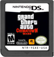 Grand Theft Auto: Chinatown Wars (Cartridge Only)