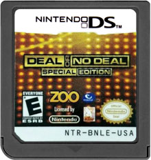 Deal or No Deal (Special Edition) (Cartridge Only)