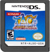 Tao's Adventure Curse of the Demon Seal (Cartridge Only)