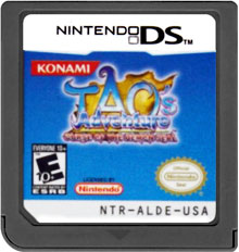 Tao's Adventure Curse of the Demon Seal (Cartridge Only)