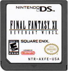 Final Fantasy XII: Revenant Wings (Cartridge Only)