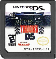 Monster Trucks DS (Cartridge Only)