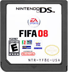 FIFA Soccer 08 (Cartridge Only)