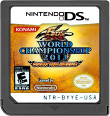 Yu-Gi-Oh 5D's World Championship 2011: Over The Nexus (Cartridge Only)