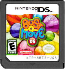 Bust-A-Move DS (Cartridge Only)
