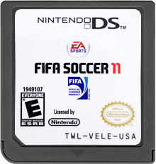 FIFA Soccer 11 (Cartridge Only)