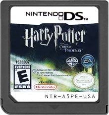 Harry Potter Order and the of the Phoenix (Cartridge Only)