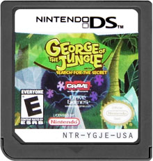 George of the Jungle and the Search for the Secret (Cartridge Only)