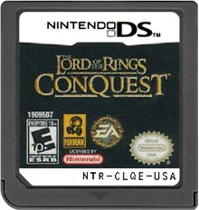 The Lord of the Rings: Conquest (Cartridge Only)