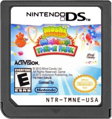 Moshi Monsters: Moshlings Theme Park (Cartridge Only)