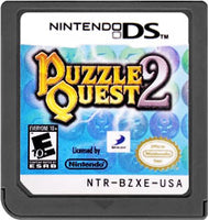 Puzzle Quest 2 (Cartridge Only)