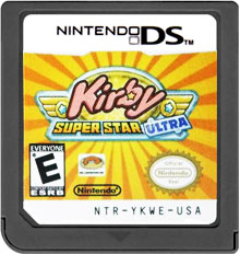 Kirby Super Star Ultra (Cartridge Only)