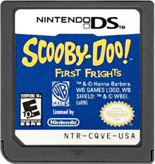 Scooby-Doo! First Frights (Cartridge Only)