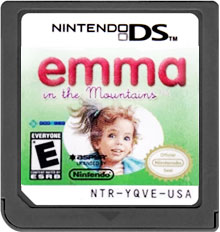 Emma in the Mountains (Cartridge Only)