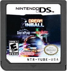 Dream Pinball 3D (Cartridge Only)