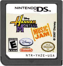 Hannah Montana: Music Jam (Cartridge Only)
