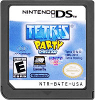 Tetris Party Deluxe (Cartridge Only)