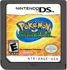 Pokemon Ranger (Cartridge Only)