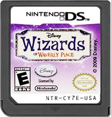 Wizards of Waverly Place (Cartridge Only)