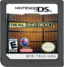 Deal Or No Deal (Cartridge Only)