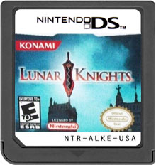 Lunar Knights (Cartridge Only)