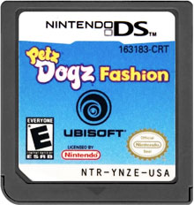 Petz: Dogz Fashion (Cartridge Only)