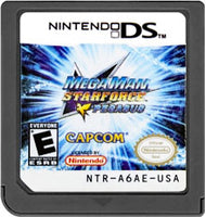 Mega Man Star Force Pegasus (Cartridge Only)