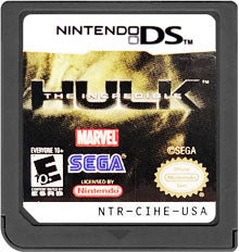 Incredible Hulk (Cartridge Only)