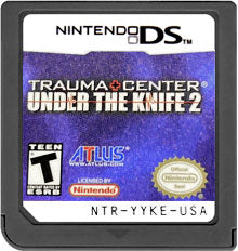 Trauma Center: Under The Knife 2 (Cartridge Only)