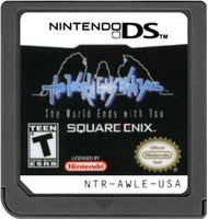 World Ends With You (Cartridge Only)