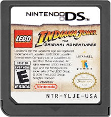 LEGO Indiana Jones: The Original Adventures (Cartridge Only)