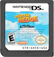 Over the Hedge (Cartridge Only)