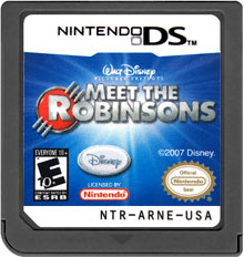 Meet the Robinsons (Cartridge Only)