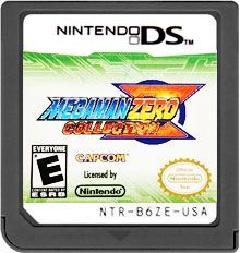 Mega Man Zero Collection (Cartridge Only)