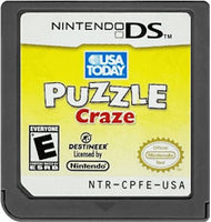 Puzzle Craze (Cartridge Only)