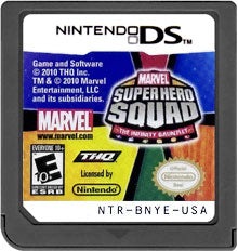 Marvel Super Hero Squad: The Infinity Gauntlet (Cartridge Only)