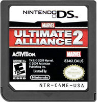 Marvel: Ultimate Alliance 2 (Cartridge Only)