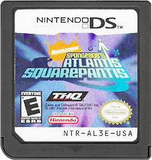 SpongeBob's Atlantis SquarePantis (Cartridge Only)