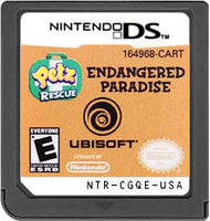 Petz: Rescue Endangered Paradise (Cartridge Only)