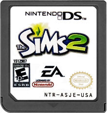 The Sims 2 (Cartridge Only)