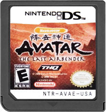 Avatar the Last Airbender (Cartridge Only)