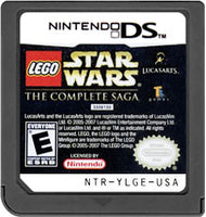 LEGO Star Wars: The Complete Saga (Cartridge Only)