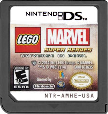 LEGO Marvel Super Heroes: Universe in Peril (Cartridge Only)