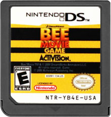 Bee Movie Game (Cartridge Only)