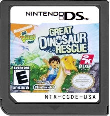 Go, Diego, Go!: Great Dinosaur Rescue (Cartridge Only)