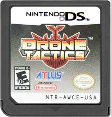Drone Tactics (Cartridge Only)