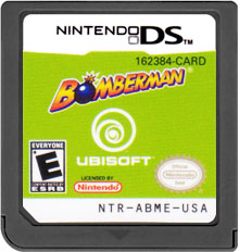 Bomberman (Cartridge Only)