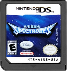 Spectrobes (Cartridge Only)