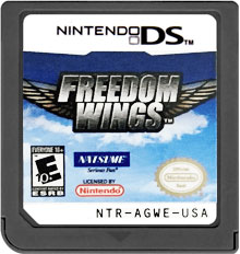 Freedom Wings (Cartridge Only)