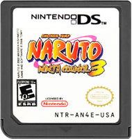 Naruto Ninja Council 3 (Cartridge Only)